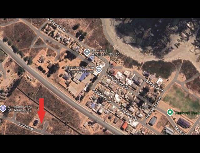 298M² VACANT LAND FOR SALE IN STEENBERGS COVE